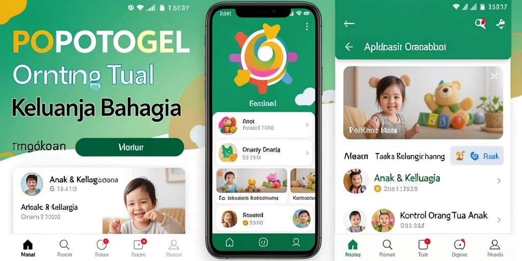 Antarmuka POPOTOGEL yang intuitif dan mudah dipahami.